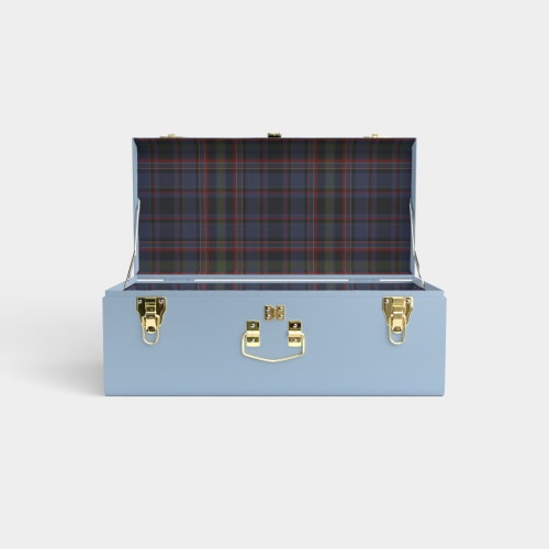 Petite Trunk - Light Blue | Petite Keep