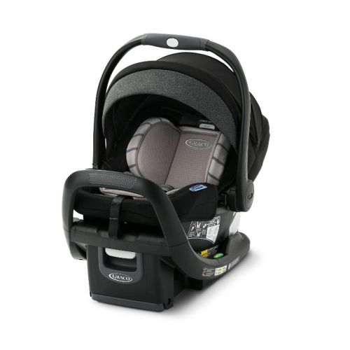 Graco Snugride Snugfit 35 Dlx Infant Car Seat With Anti-rebound Bar - Spencer