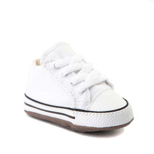 Converse Chuck Taylor All Star Cribster Sneaker - Baby - White | Journeys