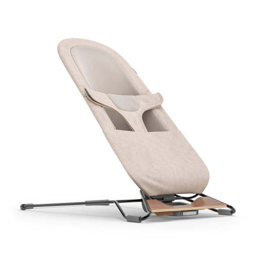 UPPAbaby Mira 2-in-1 Bouncer and Seat - Charlie Sand Melange