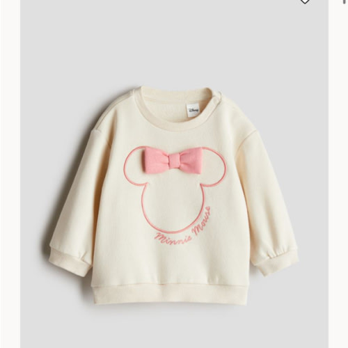Bow-detail Sweatshirt