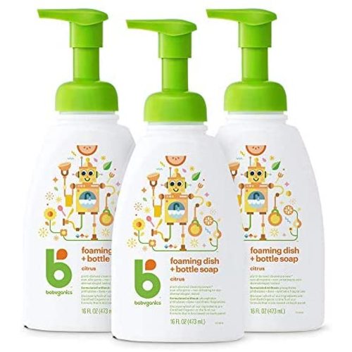 Dish & Bottle Soap