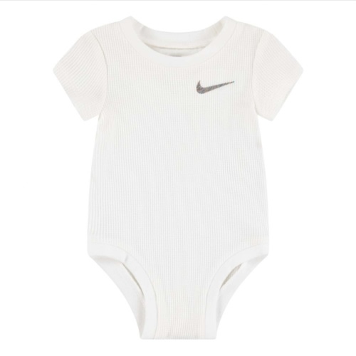 Baby Nike "Ready, Set!" Snapless Onesie | SCHEELS.com