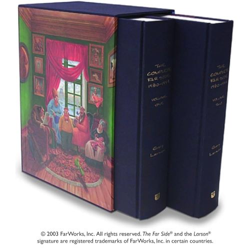The Complete Far Side: 1980-1994
