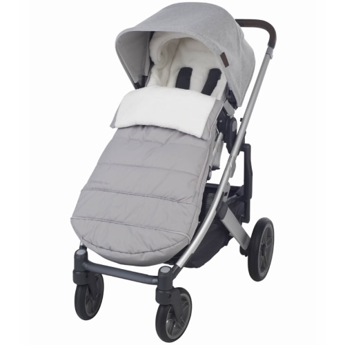 UPPAbaby 2020 CozyGanoosh Footmuff - Stella