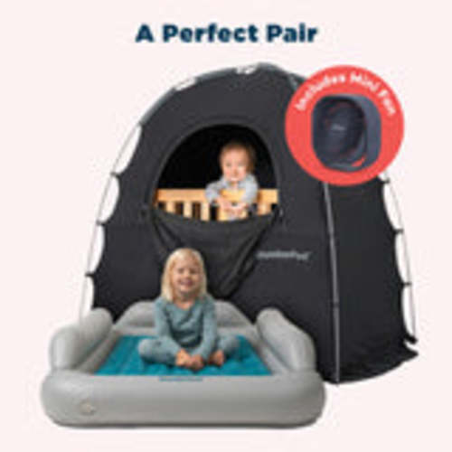 SlumberPod Fan – SlumberPod Canada