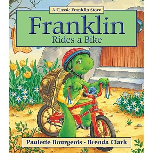 Franklin Rides a Bike Paperback – Picture Book, February 1, 2011
