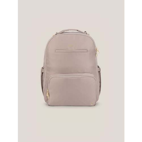 JuJuBe Signature Classic Diaper Backpack Large - Taupe
