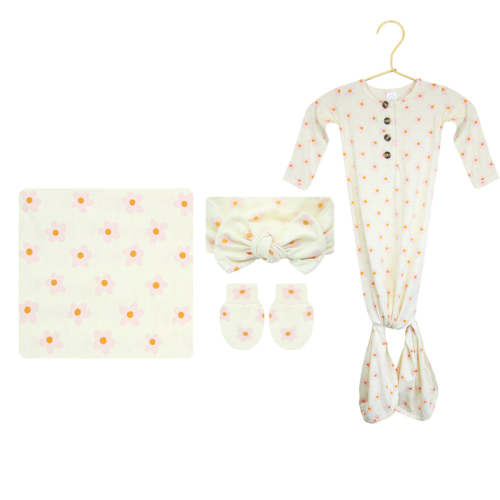 Gianna Newborn Headband Bundle (Gown) – Lou Lou & Company