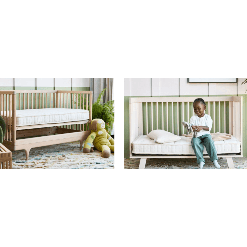 Eco Organic Dual Sided Crib Mattress