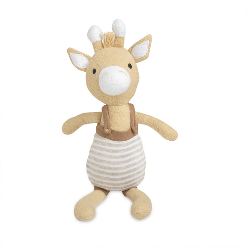 Jojo Giraffe Plush Toy - Giraffe Newborn Toy | Crane Baby