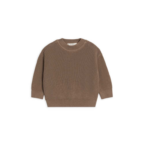 Laurie Sweater Knit Crew Pullover