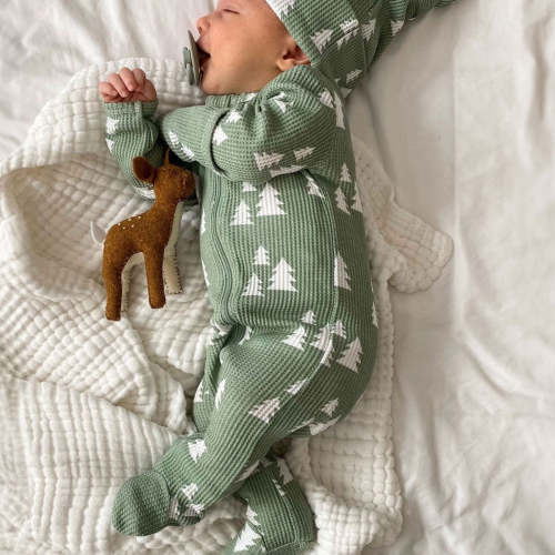 Baby’s Coming Home from the Hospital Outfit