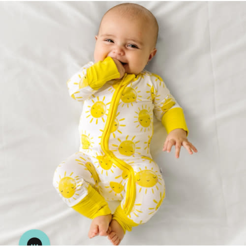Sunshine Zippy - Little Sleepies