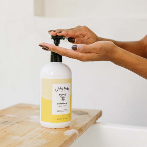 Hair Conditioner | Tubby Todd Bath Co.