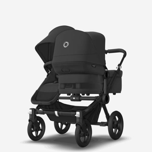 Bugaboo Donkey 5 Duo bassinet and seat stroller
