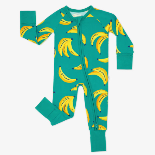 Go Bananas Zippy | Little Sleepies