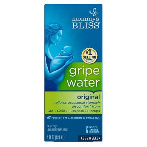 Mommy's Bliss Gripe Water Original