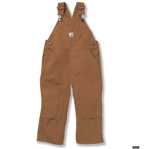 Kids' Canvas Bib Overall | Kid's Best Sellers | Carhartt