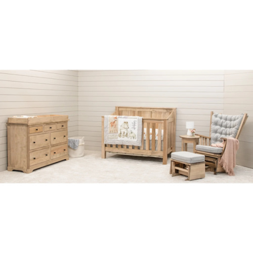 Mission Nursery Furniture | Dutch Craft Furniture