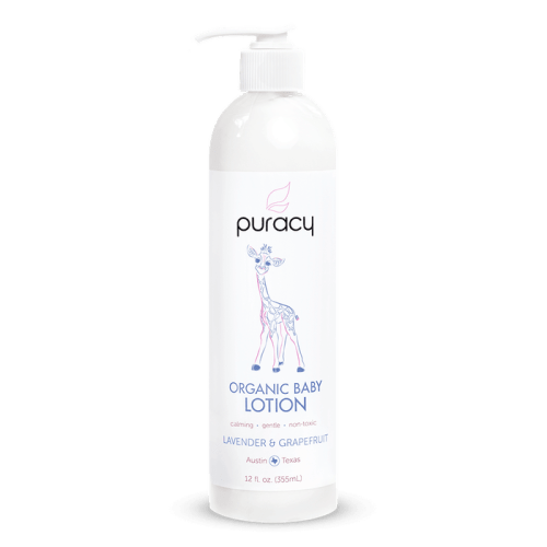 Organic Baby Lotion | Puracy