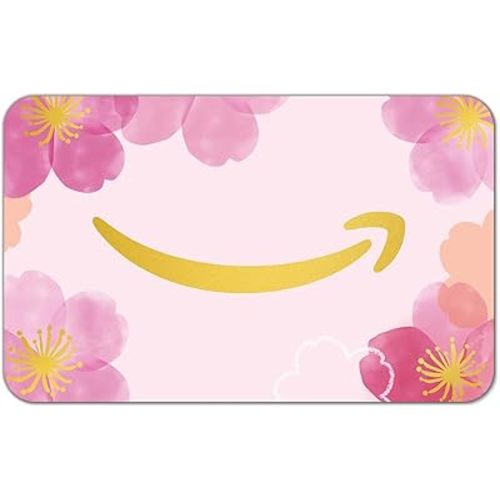 Amazon eGift Card - Any Occasion - (Instant Email or Text Delivery)