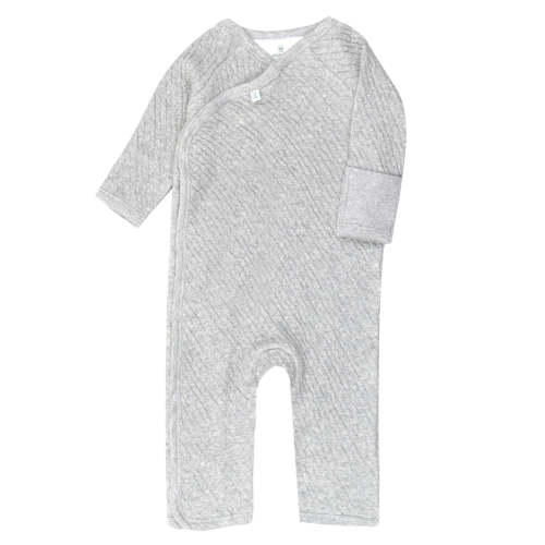 Organic Cotton One-Piece Jumpsuit Coverall | Honest Baby Clothing
