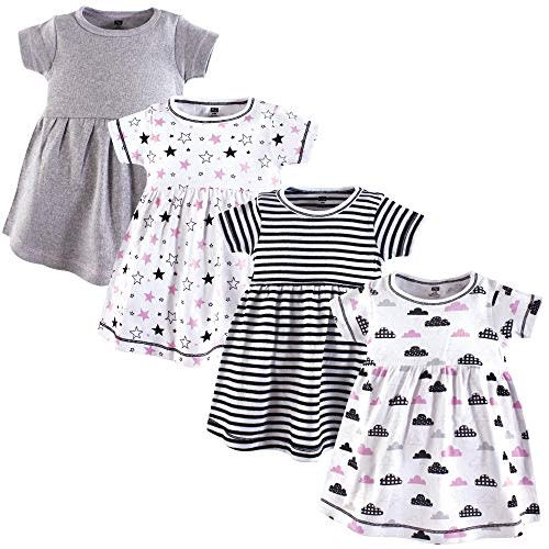 Hudson Baby Baby Girls' Cotton Dresses