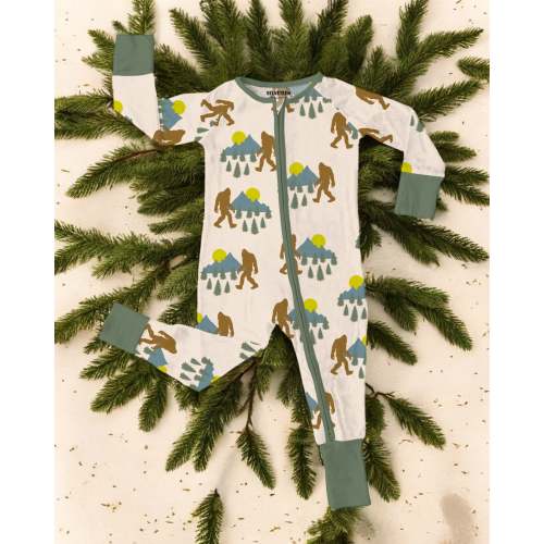 Bigfoot Country | Bamboo Zippy