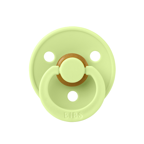 BIBS Colour Pacifier - Matcha – Bibsworld store US