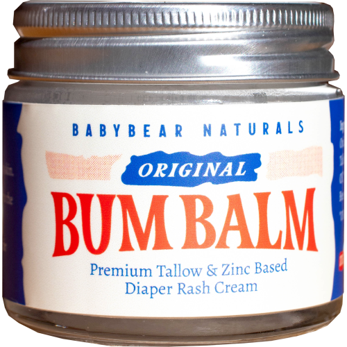 Bum Balm (2 Pack) – PapaBear Naturals
