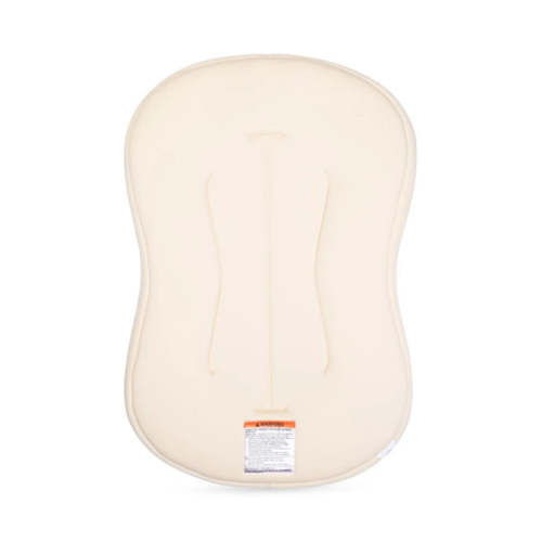 Snuggle Me Organic Lounger Curve, Natural