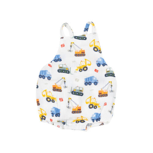 Sunsuit - Cool Construction – 6-12