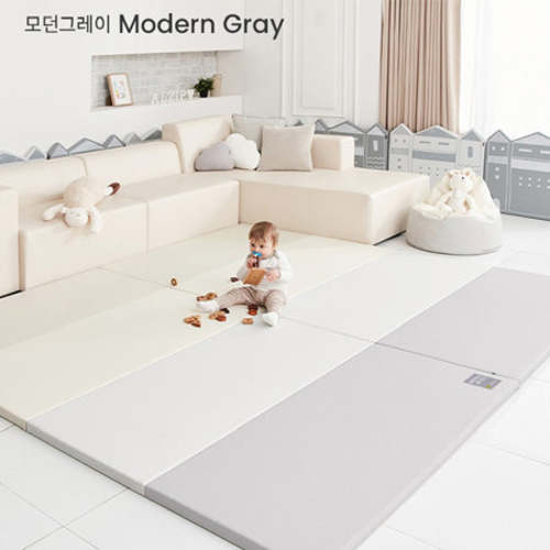 ALZiP ECO Color Folder Mat XG - Modern Gray (280 x 140 x 4cm)