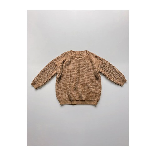 The Chunky Sweater, 3-6M
