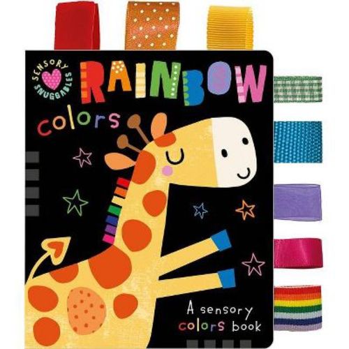 Rainbow Colors - By Annie Simpson (hardcover)
