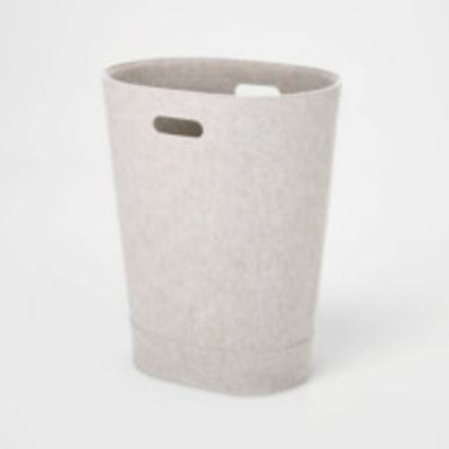 Felt Hamper Oatmeal - Brightroom™