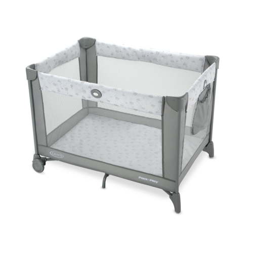 Graco Pack 'n Play Portable Infant Playard, Reign, Unisex 18.52 lbs