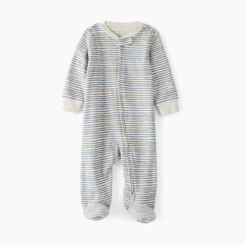 Carter's Little Planet Organic Cotton Sleep & Play - Stripe, Nb