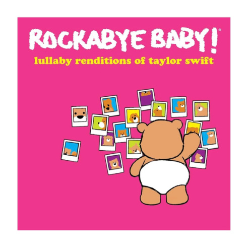 Lullaby Renditions of Taylor Swift