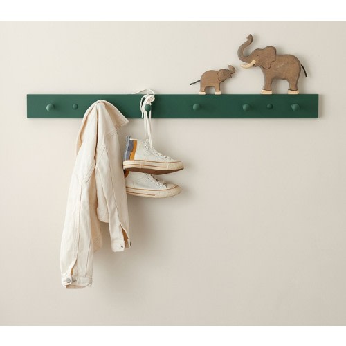Pop Color Peg Rail (36")