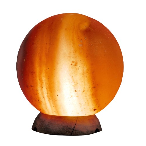 Salt Lamp Globe