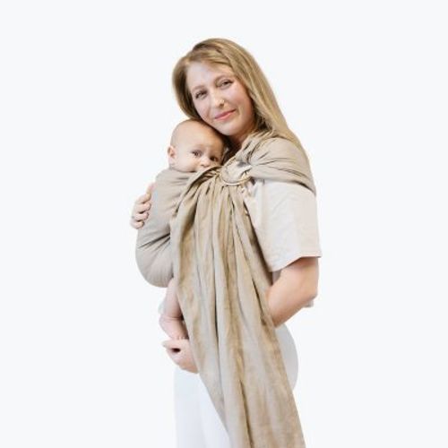 Wildbird Ring Sling Baby Carrier - Desert Lark