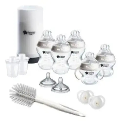 Natural Start Baby’s First Bottle Set