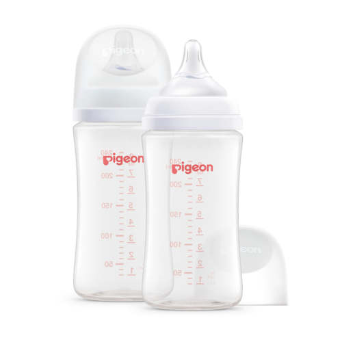 SOFTOUCH BPP BOTTLE PP TWIN PACK 240ML – Pigeon Australia
