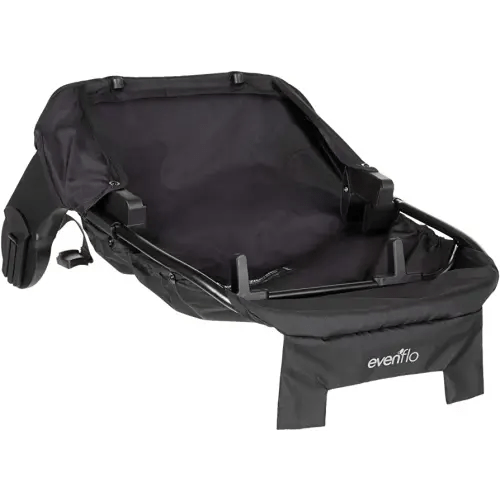Evenflo Pivot Xplore Infant Car Seat Adapter, Black