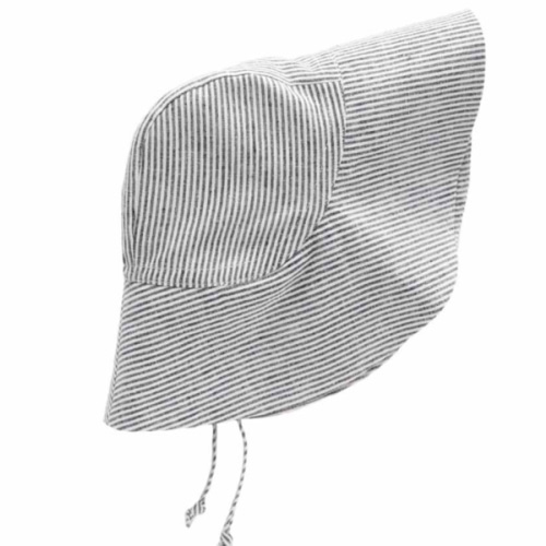 Shop the Briar Baby Island Stripe Sunbonnet at Weston Table
