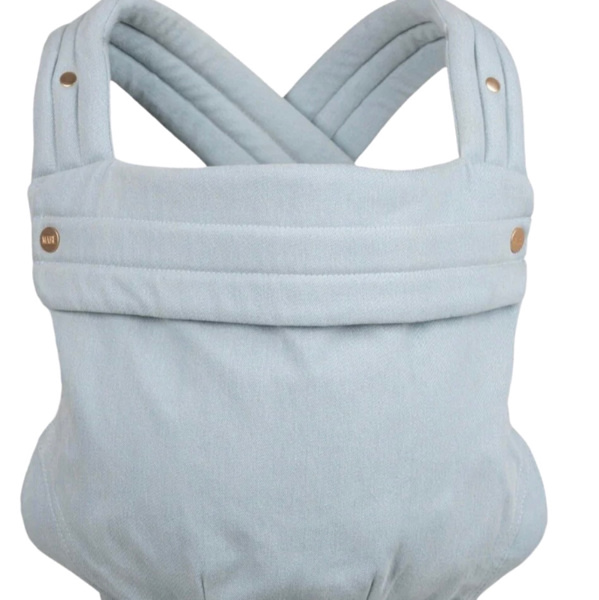 The Monarch Carrier - Dream Wash Denim