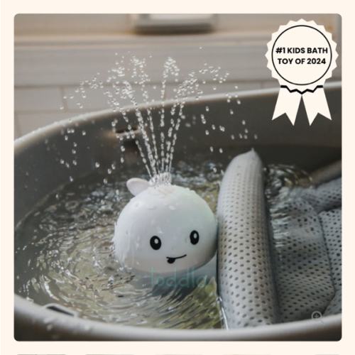 Toddla™ Whale Bath Toy – toddla