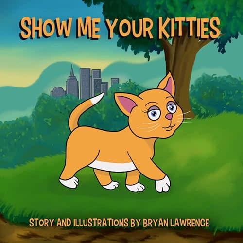 Show Me Your Kitties Paperback – March 24, 2021
